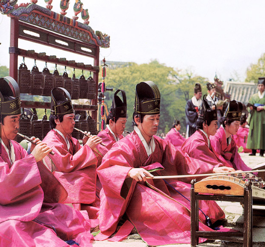 종묘제례악 야간공연 예매