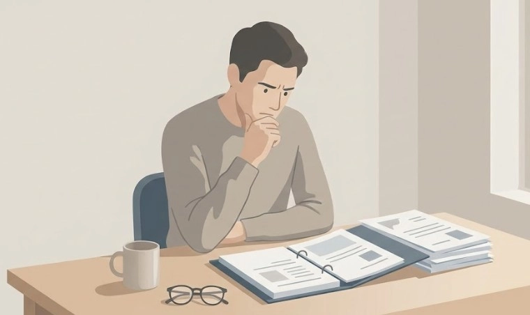 가점은 충분했는데 떨어졌습니다 (실제 사례)