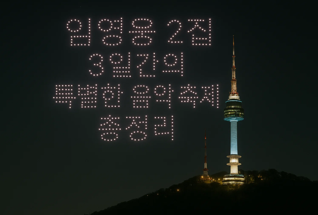 임영웅 2집, 3일간의 특별한 음악 축제 총정리