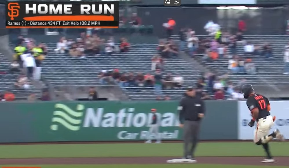 메이저리그 디트로이트 vs 샌프란시스코