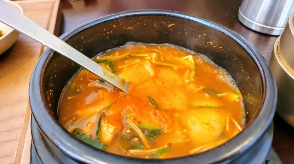 영통 근처 한정식 추천 맛집 사진23