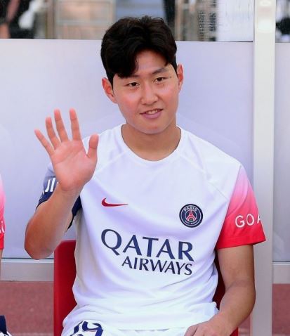 이강인 훈련 불참 파리 생제르망 이적 뉴캐슬