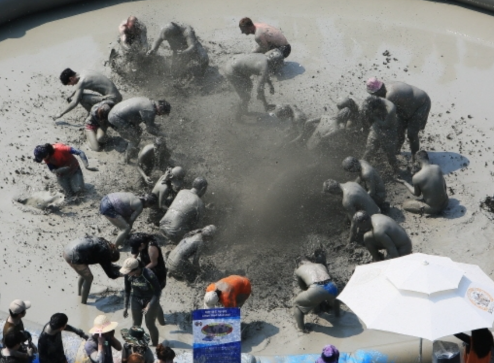 2024 보령머드축제 일정 체험 프로그램 근처 맛집 주차 정보