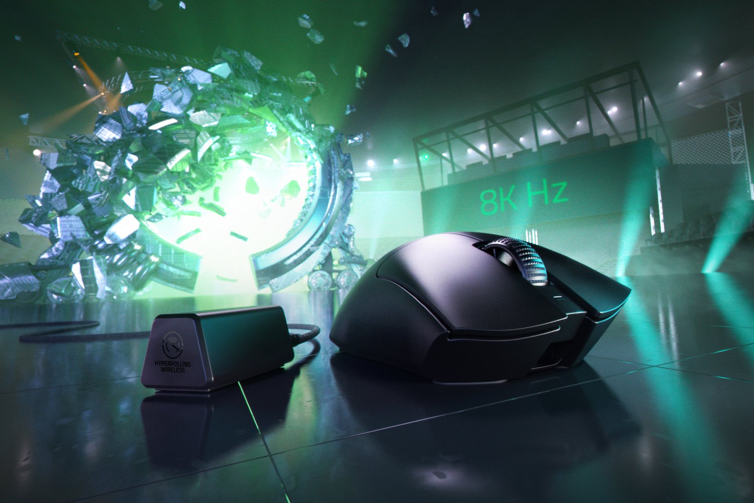 Razer DeathAdder V3 Pro