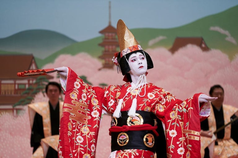 영화 국보 후기 일본영화 국보 이상일감독