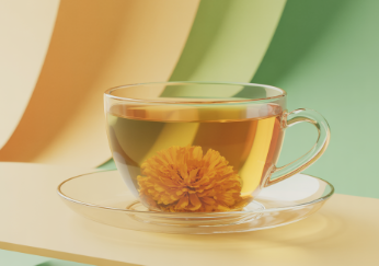 메리골드 꽃차 효능