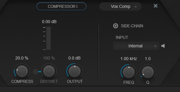 사이드체인(Side Chain) 가장 쉽게 이해하기, 사이드 체인 활용 방법, 사이드 체인 사례, 컴프레서, 리버브, 딜레이, EQ에서 사용 방법