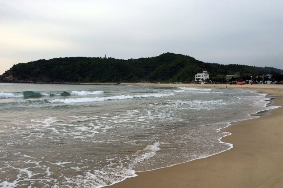 설악해수욕장