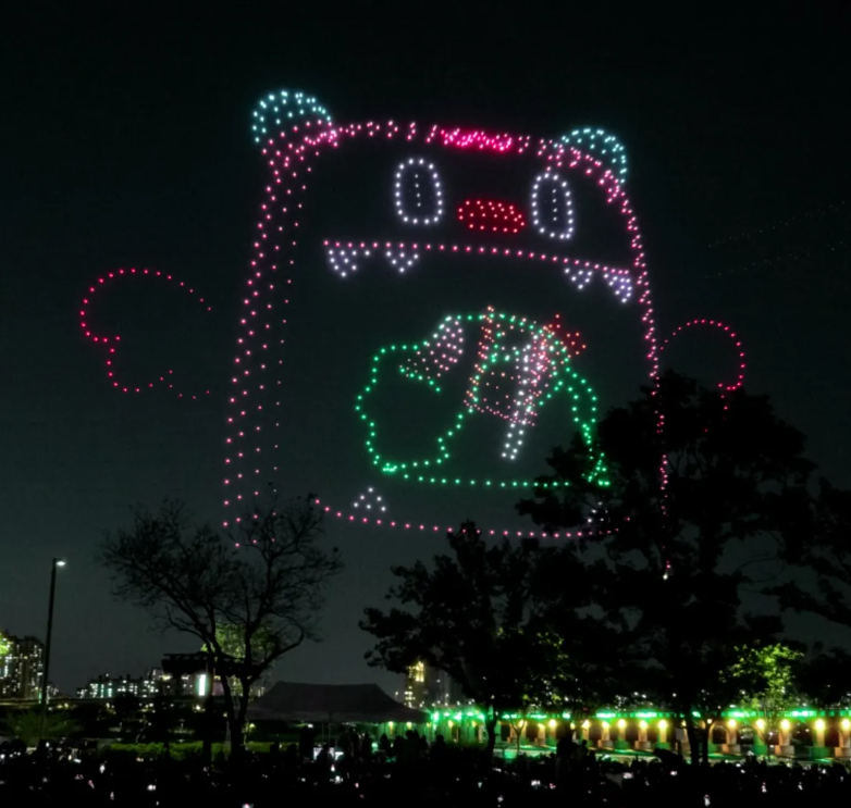 한강 드론쇼 꿀팁 정리