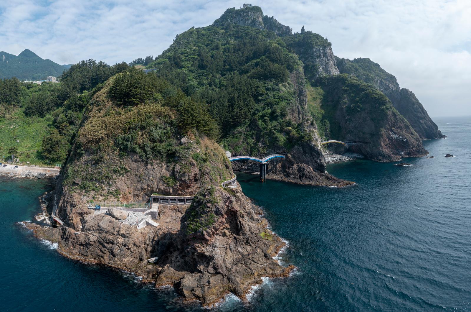 울릉도 가볼만한곳 베스트10