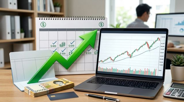 미국 지수 ETF 적립식 투자 매달 얼마가 적당할까 월 투자금 기준과 수익 시뮬레이션