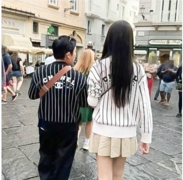 조세호 와이프