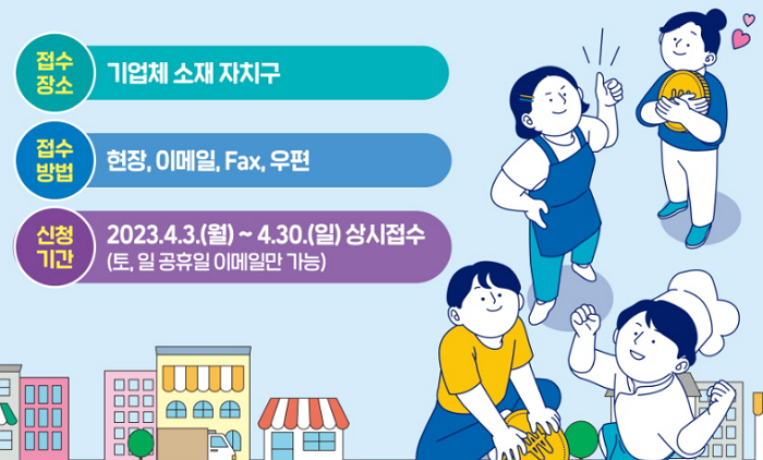 2023년 무급휴직 근로자 고용유지지원금