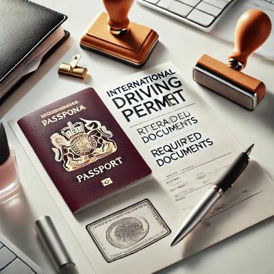 해외여행 필수! 국제운전면허증 발급 완벽 가이드와 주의사항 총정리