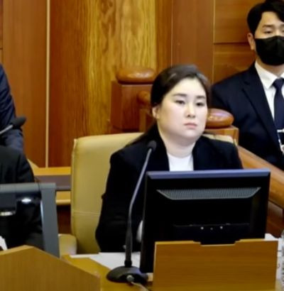 김계리 변호사 프로필