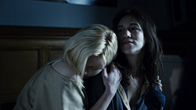 영화 멜랑콜리아