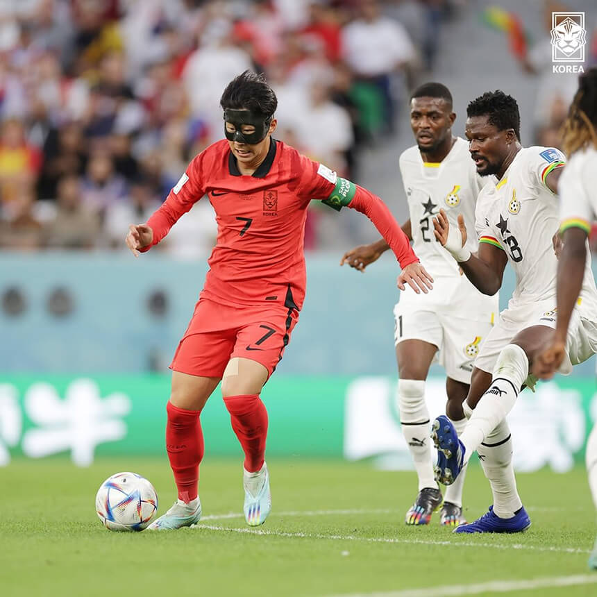 한국 포르투갈 전