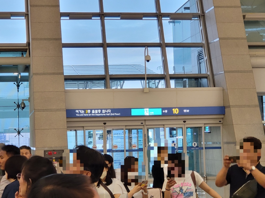 인천공항 에어프레미아 카운터 위치