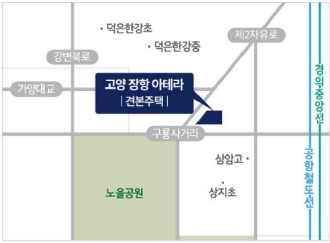 고양 장항 아테라 분양가, 모집공고, 모델하우스, 분양일정, 입지분석