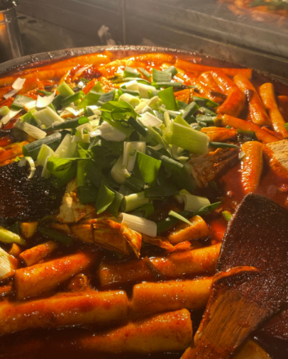 떡볶이한솥