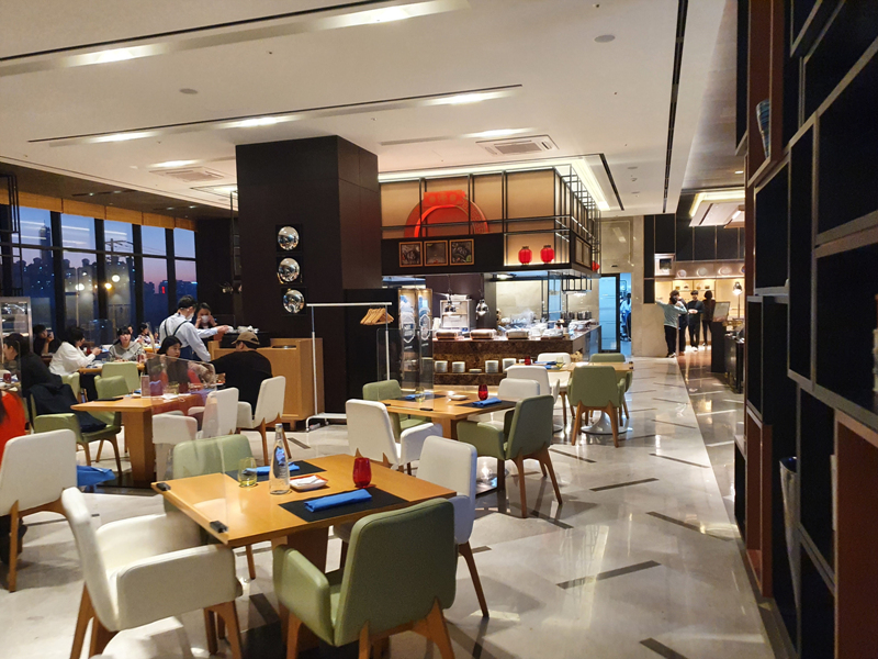 푸드익스체인지-실내