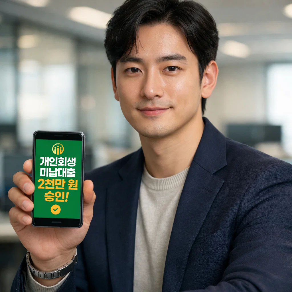 변제금 미납대출