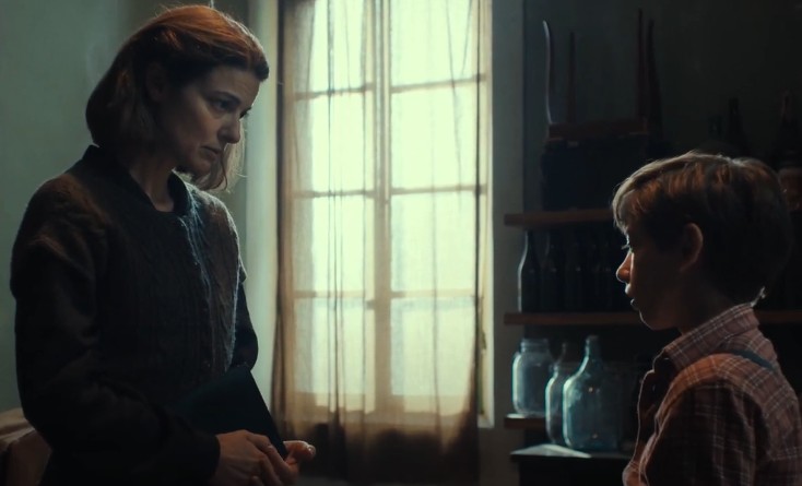 칠드런스 트레인 결말 후기 리뷰(호평과 혹평) - 넷플릭스 영화다시보기추천