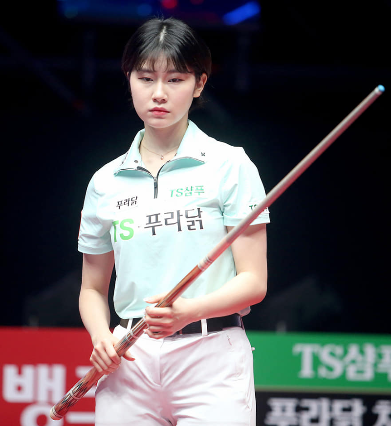 이미래 당구선수