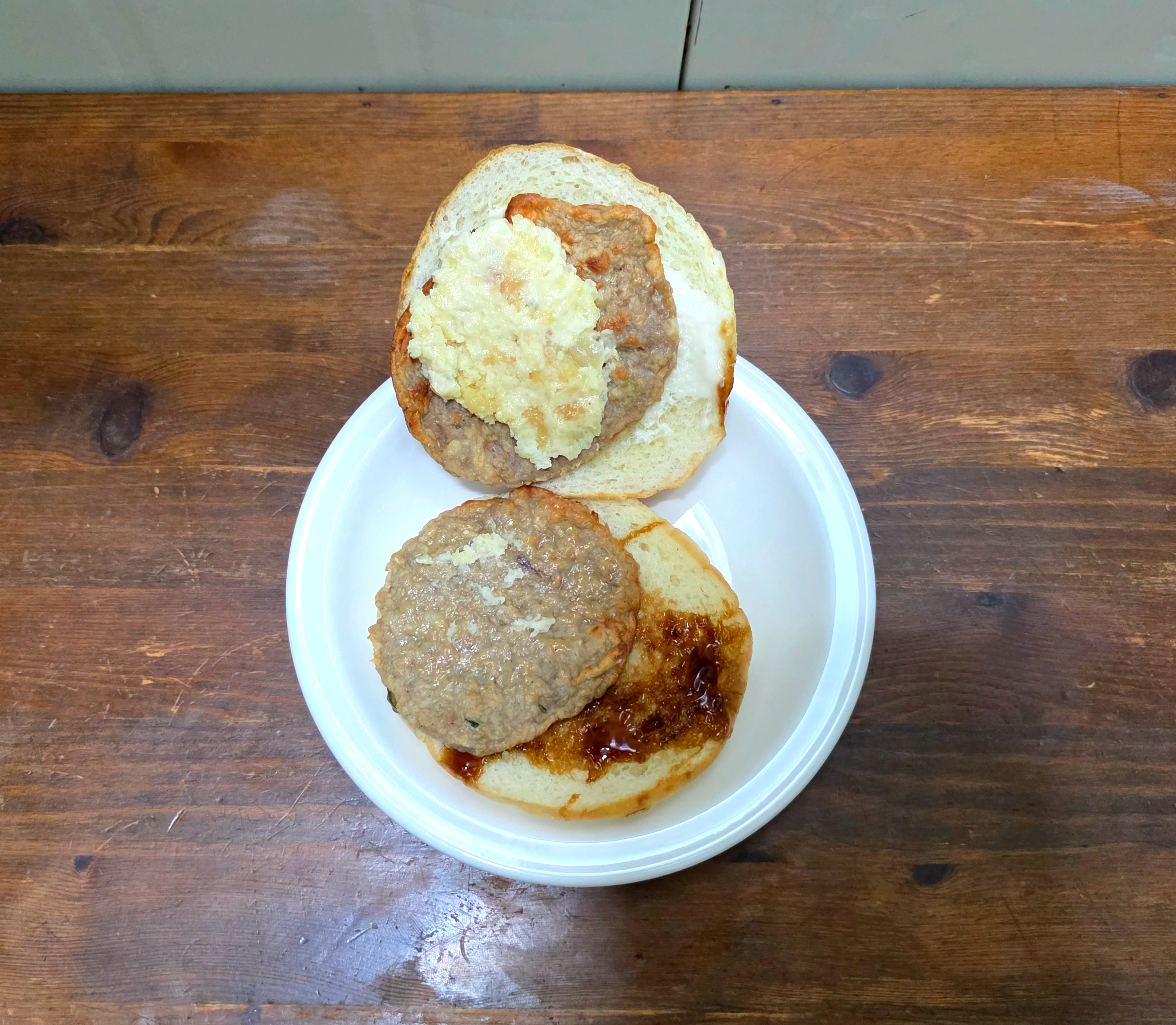 gs25신제품파마산크리미포테이토버거