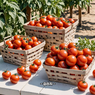 토마토 효능