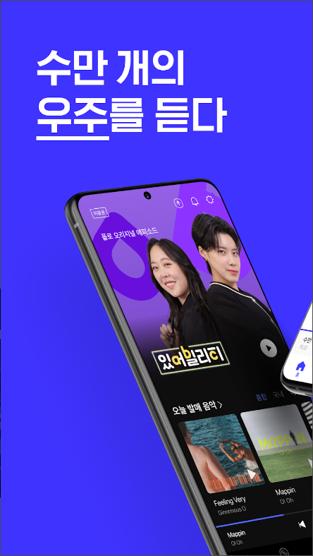 FLO 플로, 오디오 오픈플랫폼