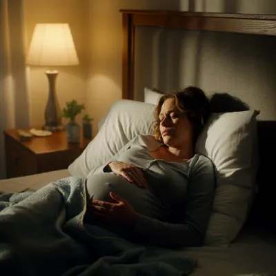 임신 초기에 감정 변화가 심한 이유1