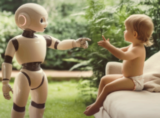 AI 인공지능 시대에 맞춘 영유아기 교육환경 제공 방법