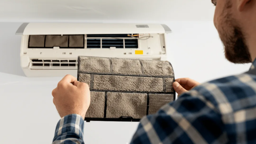 삼성 에어컨 점검 및 유지보수 방법 - 냉방 성능 최대로 높이는 꿀팁!