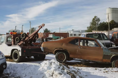 렉카 취업에 대하여 알아보기