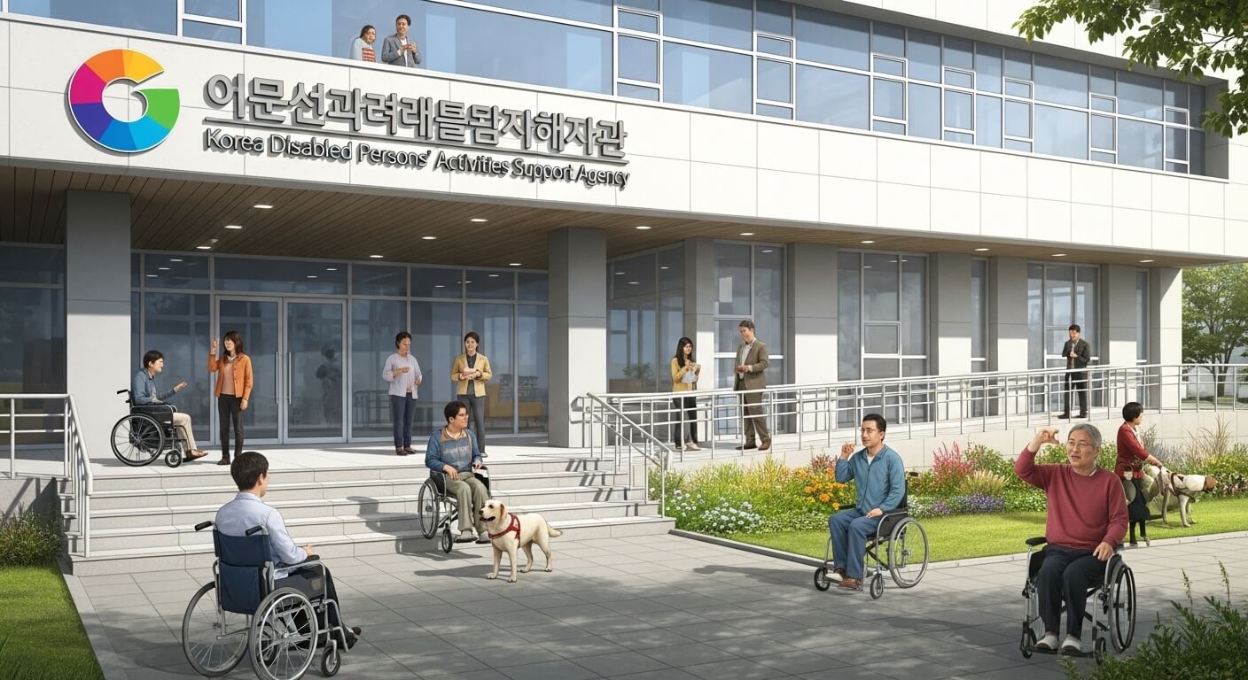 장애인 활동지원사