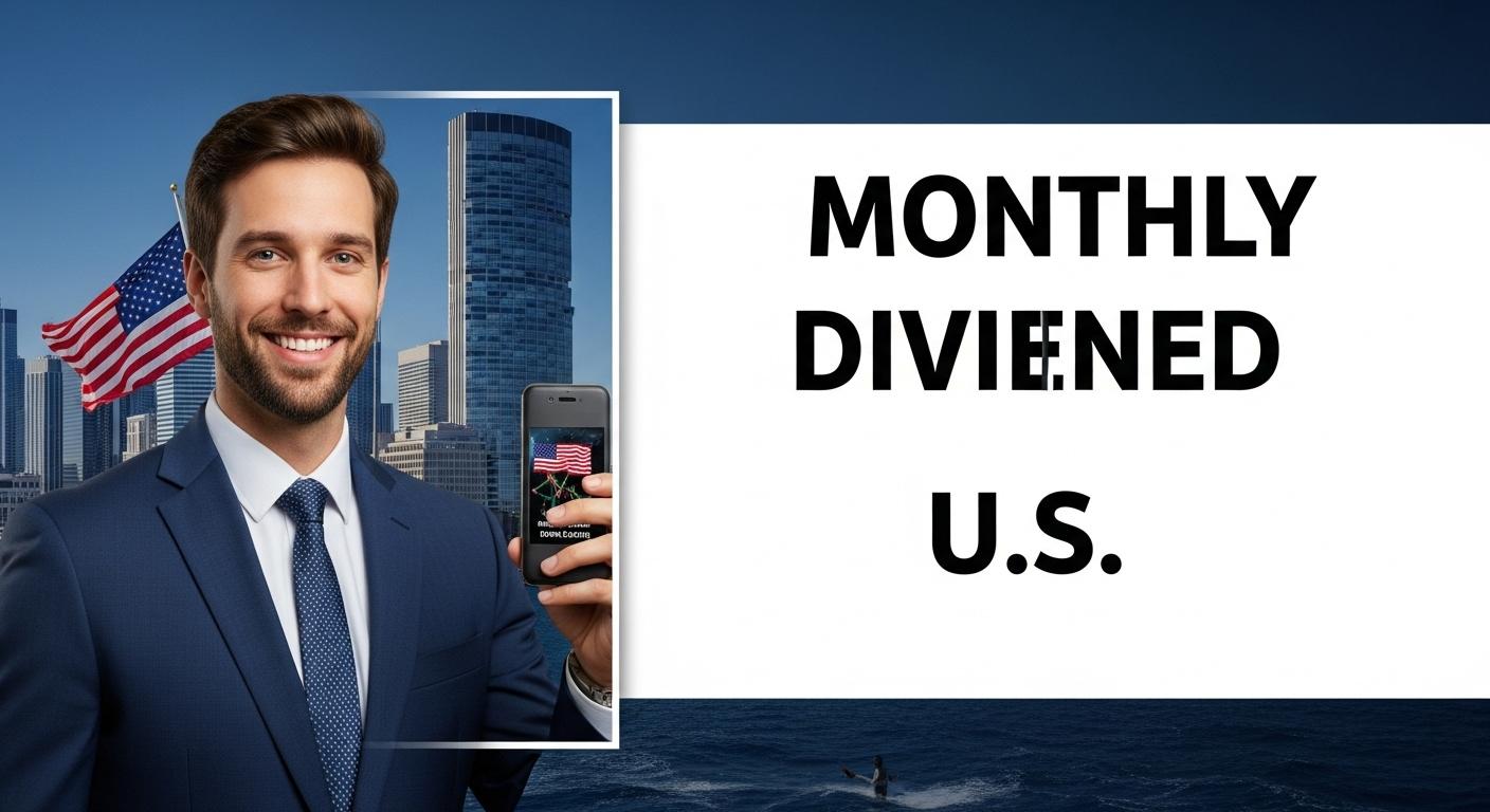 월배당 미국 주식 종목