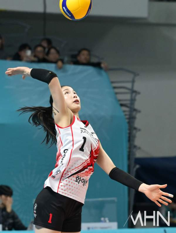 인쿠시 나이 프로필 총정리｜몽골 국적&middot;부모&middot;고향&middot;학력&middot;정관장&middot;김연경 원더독스2 재합류