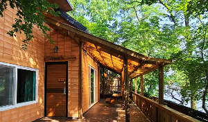 남이섬호텔 정한루