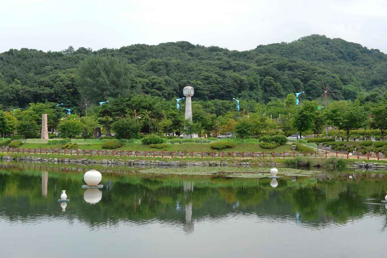이천 설봉공원