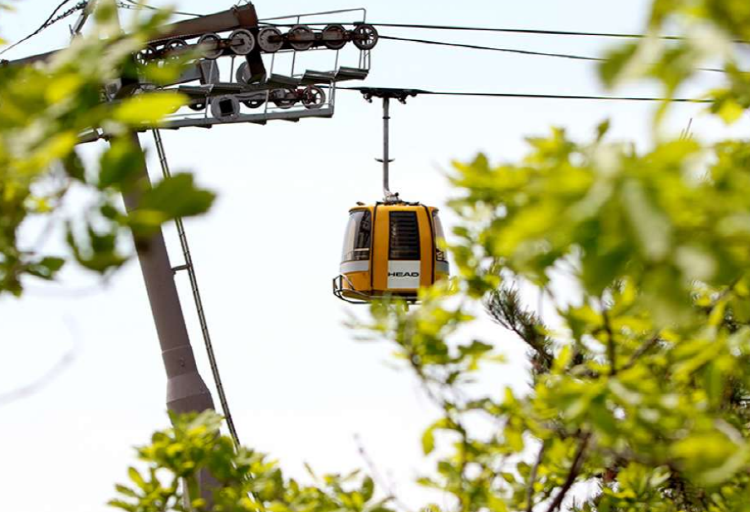 팔공산 케이블카