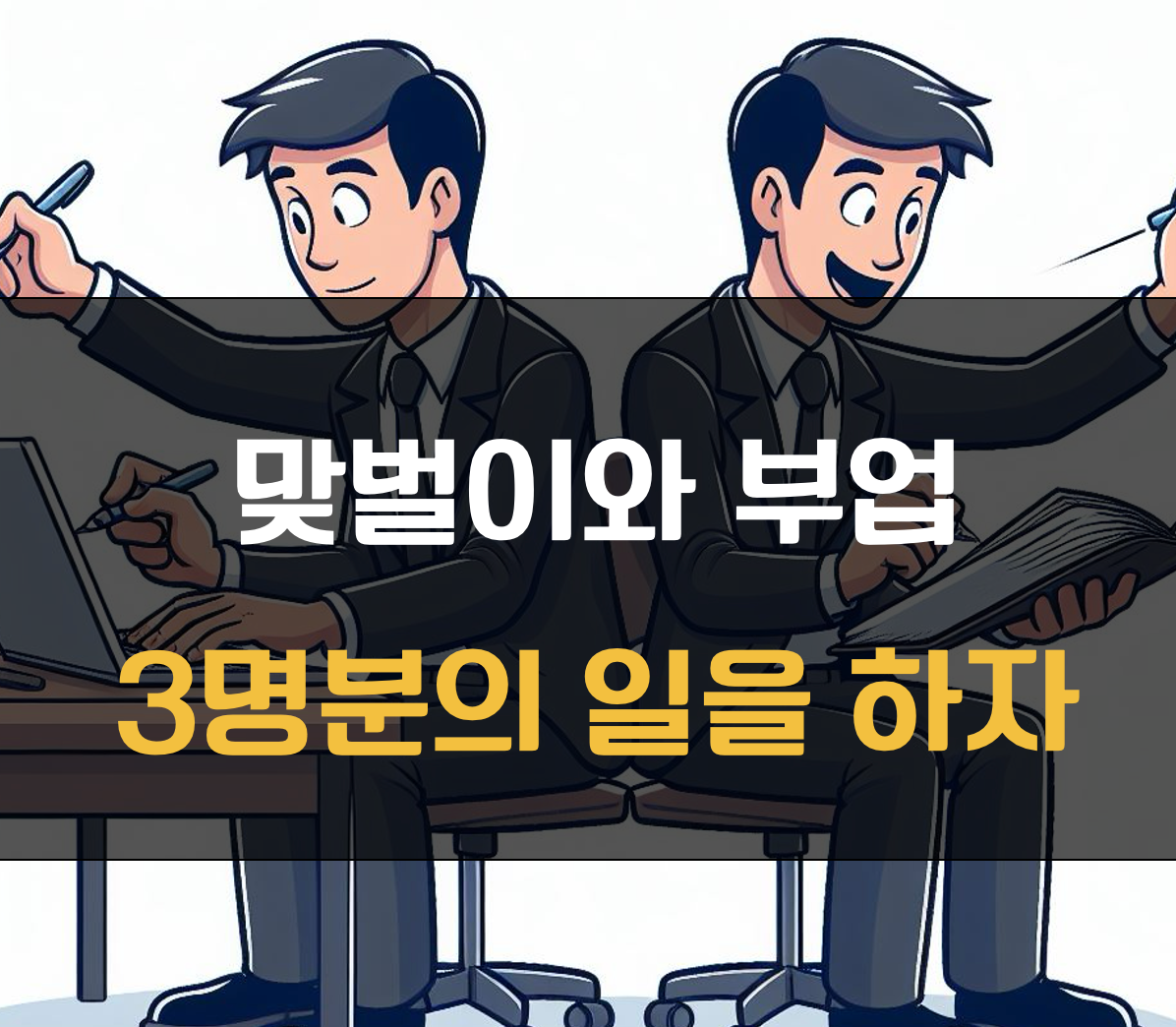 맞벌이 부업