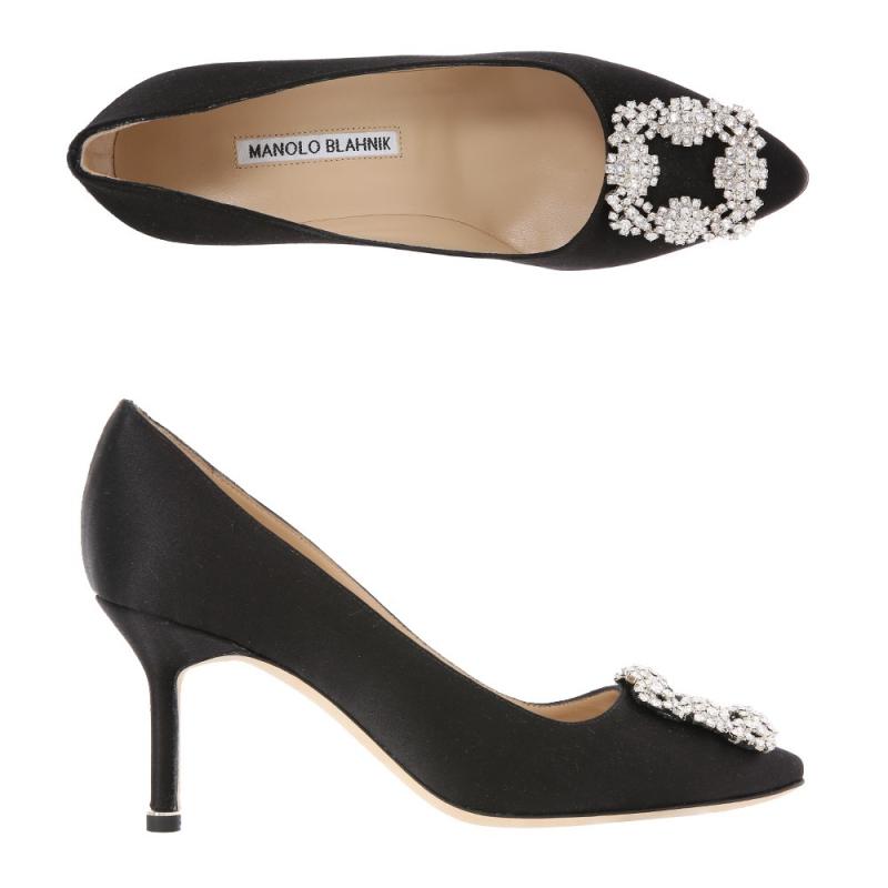 0316 0053 001 CLC 마놀로블라닉 HANGISI 펌프스힐