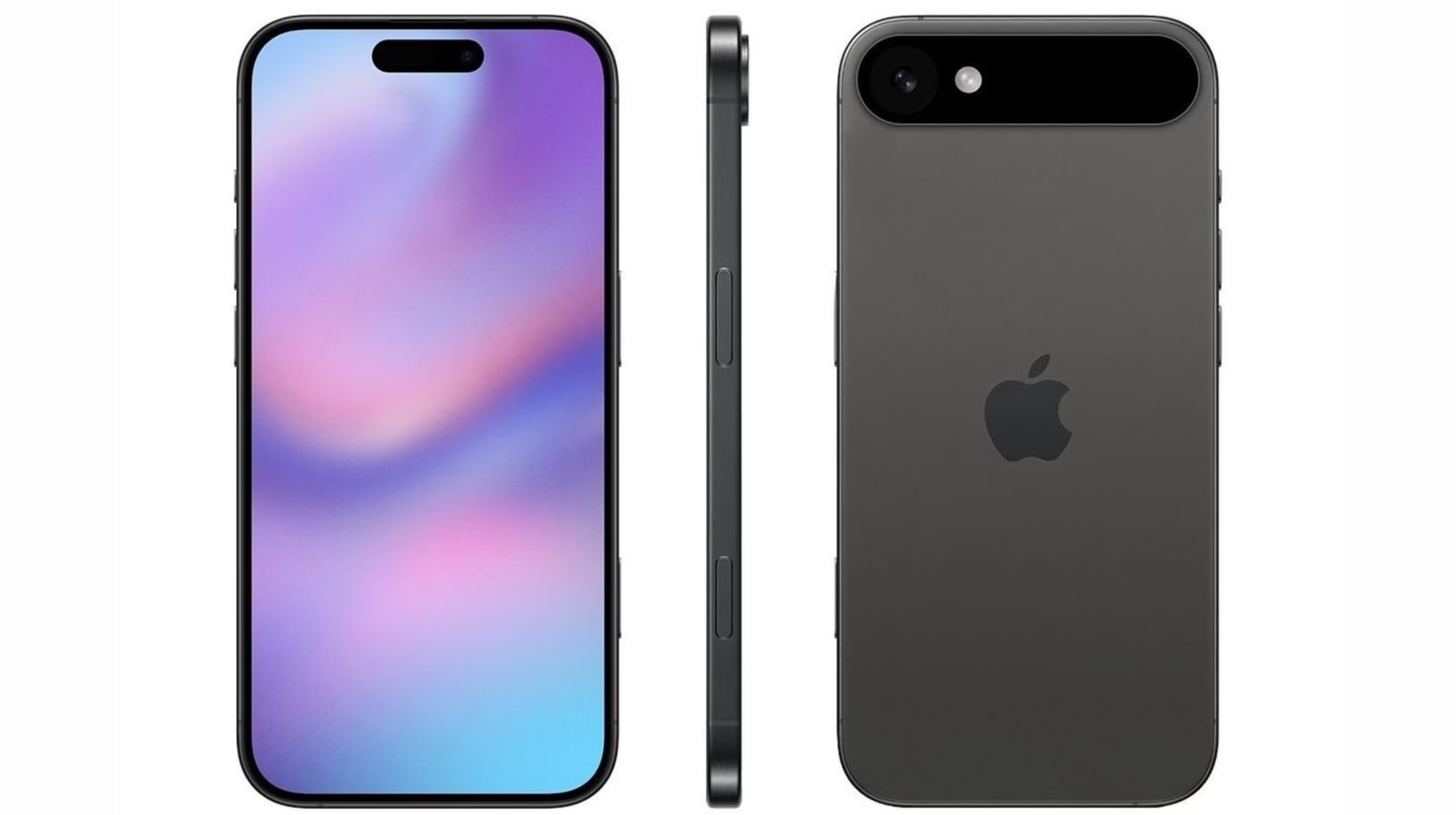 아이폰 17 모델 관련 사진