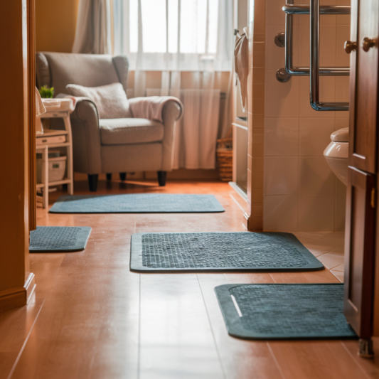 낙상 예방을 위한 요령: 노인을 위한 안전 가이드