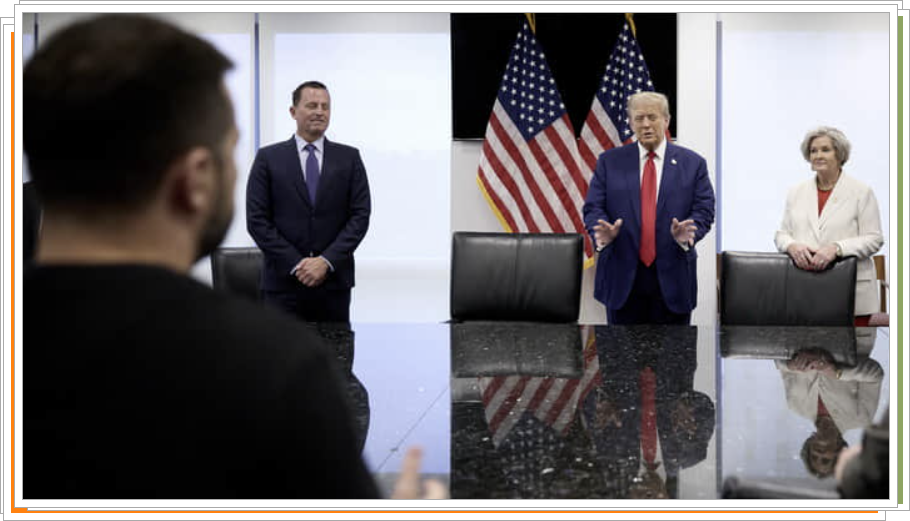 우크라이나 미국 광물 협정