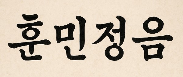 훈민정음 관련 사진