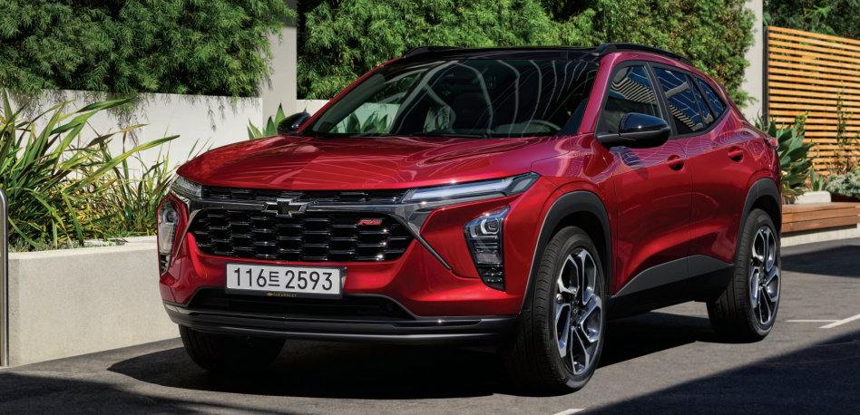 쉐보레 트랙스 크로스오버