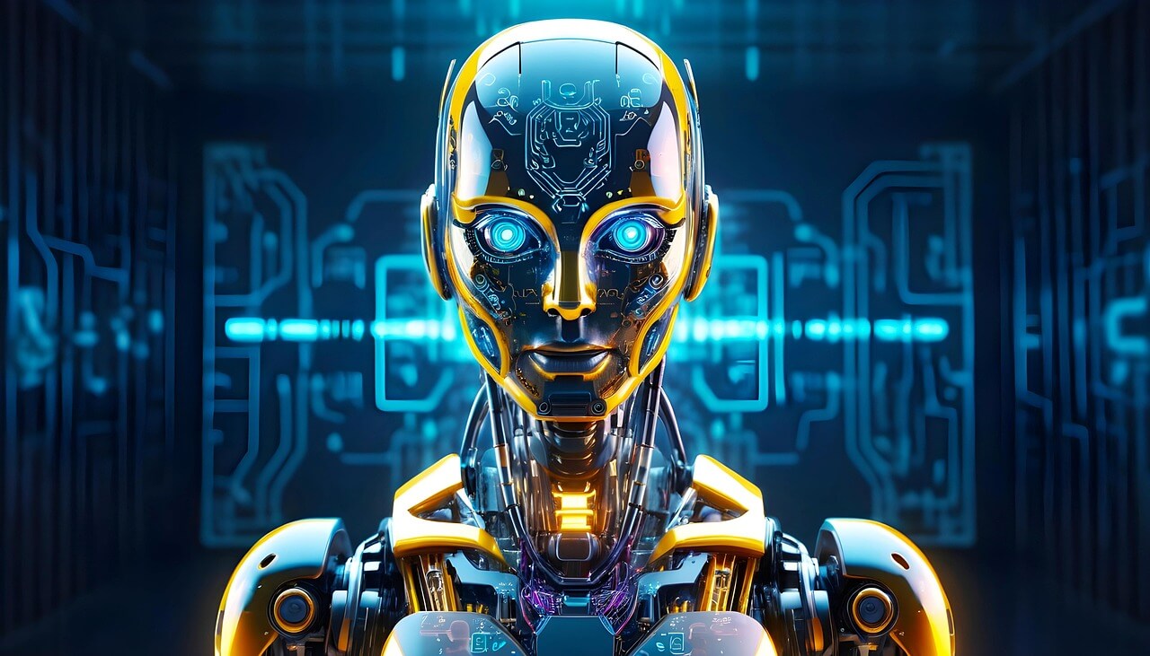 노인 돌봄 로봇을 친구로 여기는 노인