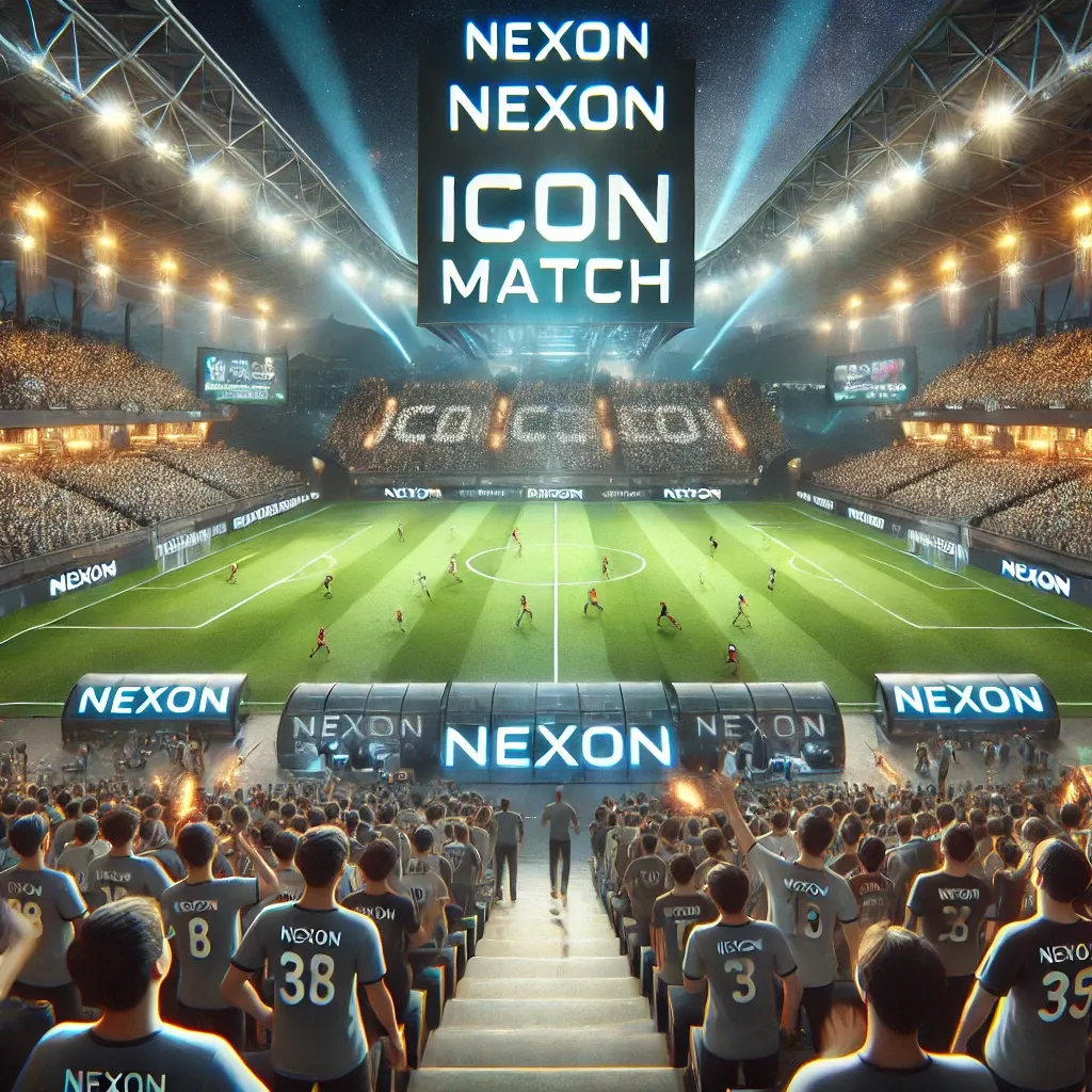 넥슨 아이콘 매치 중계 라인업 일정 시간